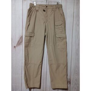 Propper Pants‎ Men's 36 32 Utility Cargo Rip Stop Khakis Comfort Waist